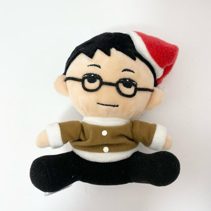 アイドルグッズ 【中古】東海オンエア ぬいぐるみキーホルダー てつや りょう しばゆー 虫眼鏡 ５体セット【尾張小牧店】【アイドル】【専】【尾張小牧店】