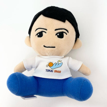 アイドルグッズ 【中古】東海オンエア ぬいぐるみキーホルダー てつや りょう しばゆー 虫眼鏡 ５体セット【尾張小牧店】【アイドル】【専】【尾張小牧店】