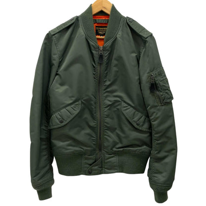 【中古】AVIREX | アヴィレックス L-2B フライトジャケット 6152131 グリーン サイズ：M【尾張小牧店】