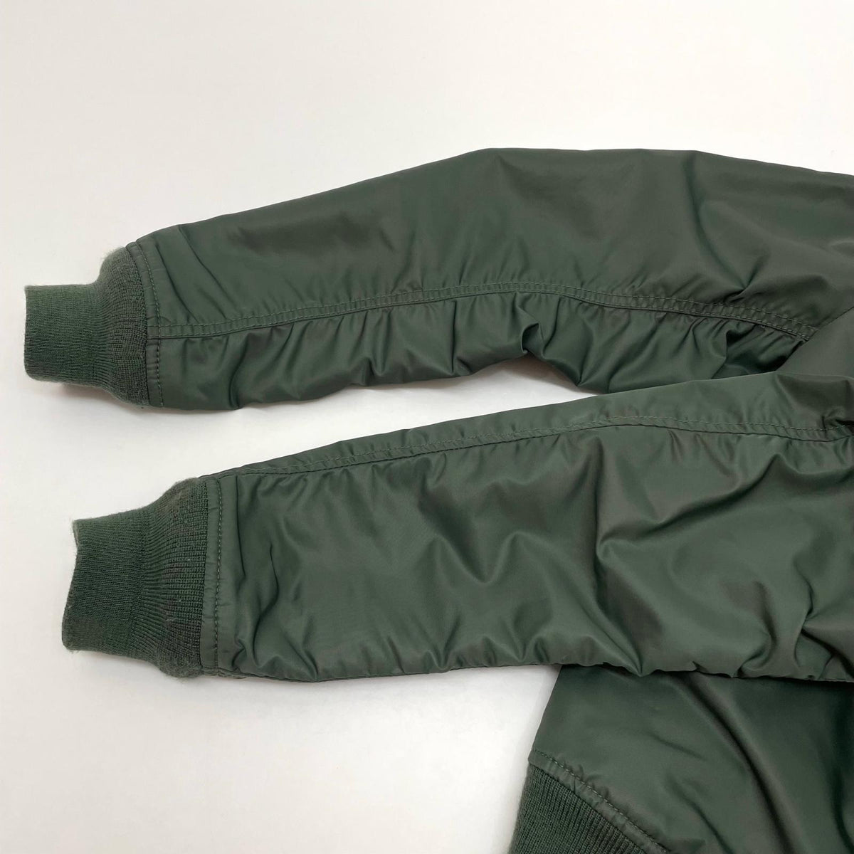 【中古】AVIREX | アヴィレックス L-2B フライトジャケット 6152131 グリーン サイズ：M【尾張小牧店】
