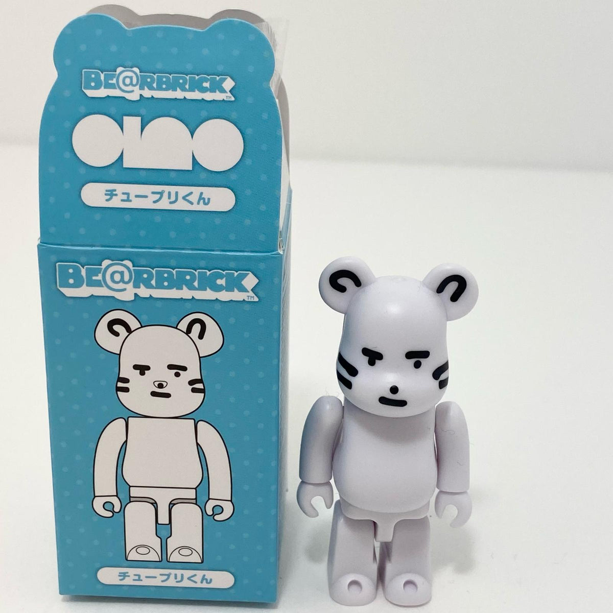 アイドルグッズ 【中古】あのちゃん BE@RBRICK ニャンオェちゃん チュープリくん 2種セット【尾張小牧店】【アイドル】【専】【ポスト投函】【代引き不可】【尾張小牧店】