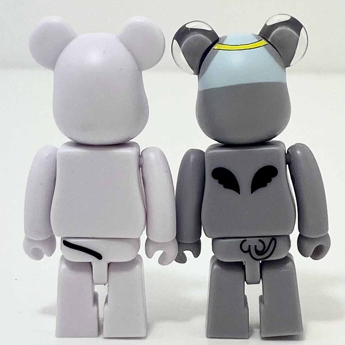 アイドルグッズ 【中古】あのちゃん BE@RBRICK ニャンオェちゃん チュープリくん 2種セット【尾張小牧店】【アイドル】【専】【ポスト投函】【代引き不可】【尾張小牧店】