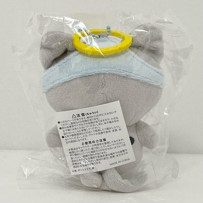 アイドルグッズ 【中古】ano あのちゃん ニャンオェちゃん　ちびぬいぐるみキーホルダー 開封済み【尾張小牧店】【アイドル】【専】【尾張小牧店】