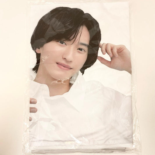 アイドルグッズ 【中古】なにわ男子 ファミクラストア 枕カバー 道枝駿佑 未開封【尾張小牧店】【アイドル】【専】【ポスト投函】【代引き不可】【尾張小牧店】
