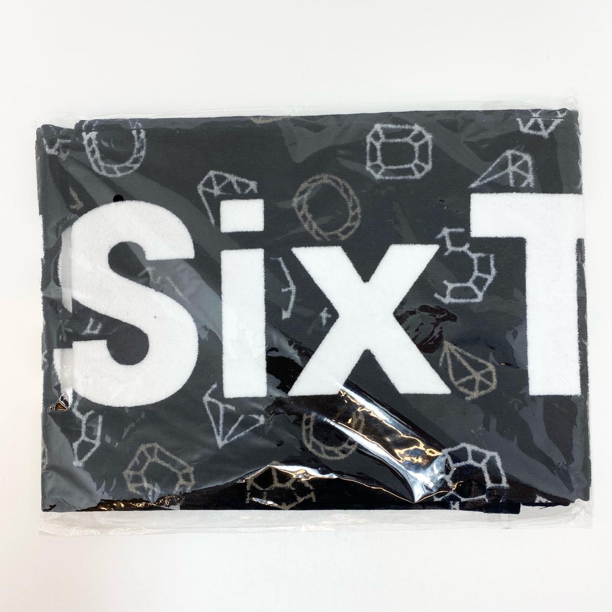 アイドルグッズ 【中古】SixTONES 8.8 Jr.祭 タオル 未開封【尾張小牧店】【アイドル】【専】【ポスト投函】【代引き不可】【尾張小牧店】