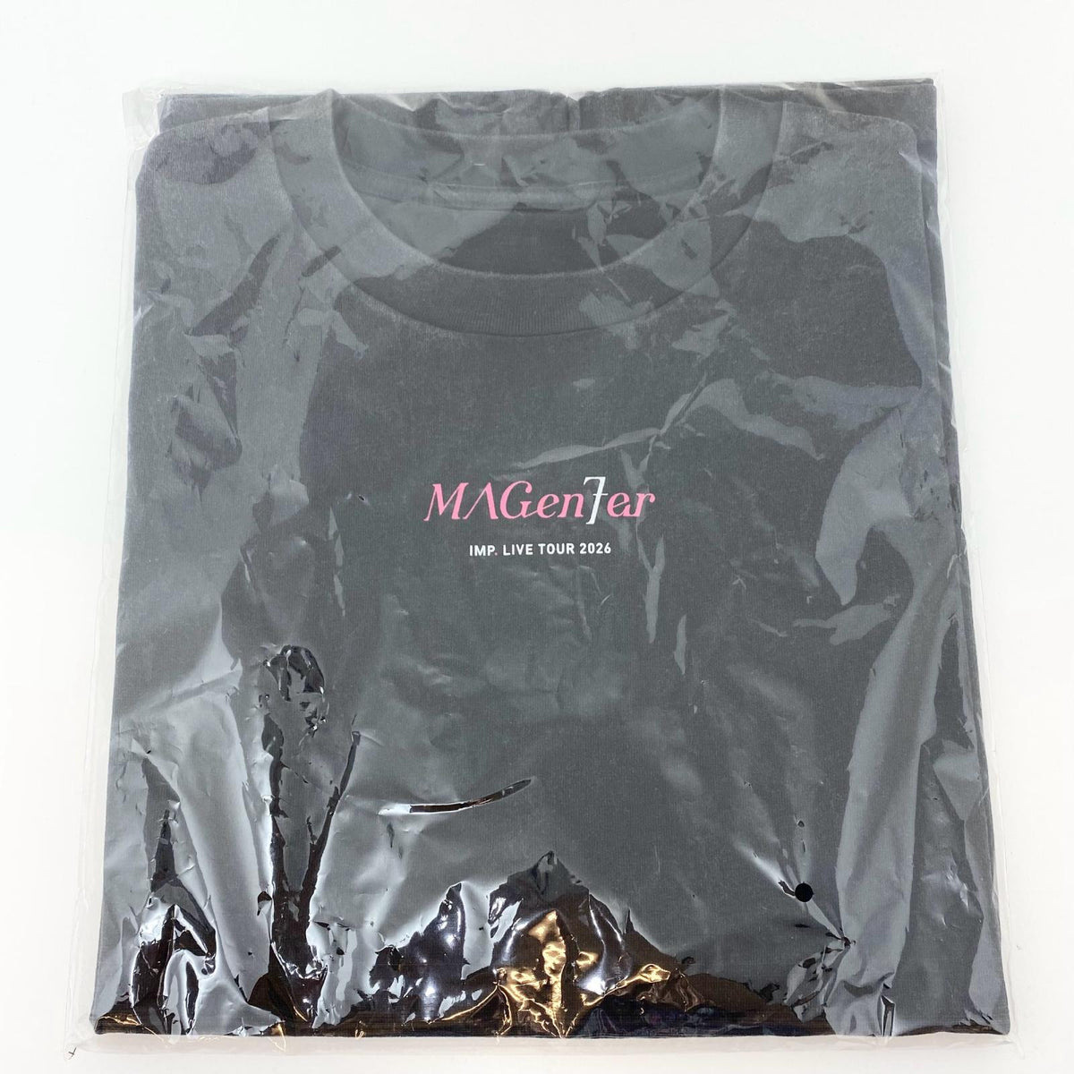 アイドルグッズ 【中古】IMP. MAGenter2026 Tシャツ 未開封【尾張小牧店】【アイドル】【専】【ポスト投函】【代引き不可】【尾張小牧店】