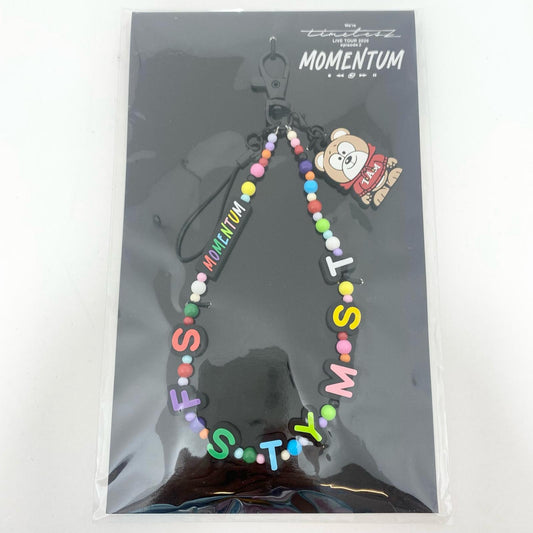 アイドルグッズ 【中古】timelesz　MOMENTUM ストラップ【尾張小牧店】【アイドル】【専】【ポスト投函】【代引き不可】【尾張小牧店】