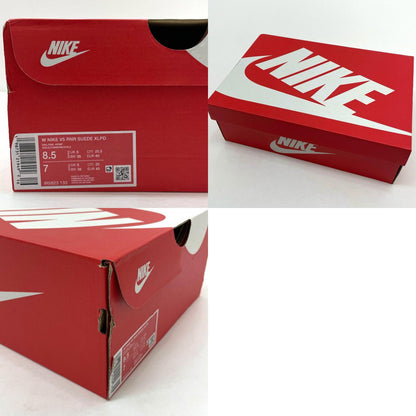 【中古】NIKE | ナイキ Women's V5 RNR Suede "Leopard"/ウィメンズ V5 RNR スエード "レオパード"　スニーカー 靴　IR5823-133 ホワイト×ヒョウ柄 25.5cm【尾張小牧店】