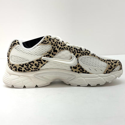 【中古】NIKE | ナイキ Women's V5 RNR Suede "Leopard"/ウィメンズ V5 RNR スエード "レオパード"　スニーカー 靴　IR5823-133 ホワイト×ヒョウ柄 25.5cm【尾張小牧店】