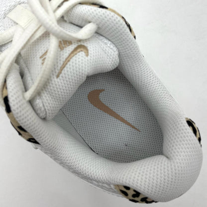 【中古】NIKE | ナイキ Women's V5 RNR Suede "Leopard"/ウィメンズ V5 RNR スエード "レオパード"　スニーカー 靴　IR5823-133 ホワイト×ヒョウ柄 25.5cm【尾張小牧店】