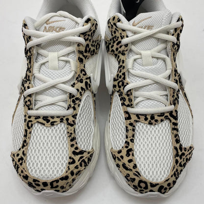 【中古】NIKE | ナイキ Women's V5 RNR Suede "Leopard"/ウィメンズ V5 RNR スエード "レオパード"　スニーカー 靴　IR5823-133 ホワイト×ヒョウ柄 25.5cm【尾張小牧店】