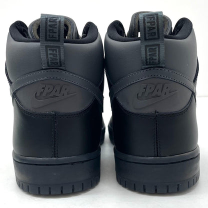 【中古】NIKE | ナイキ SB Dunk High Pro PRM "Black"/ダンク ハイ プロ プレミアム "ブラック"　スニーカー 靴　BV1052-001 ブラック×グレー 27cm【尾張小牧店】