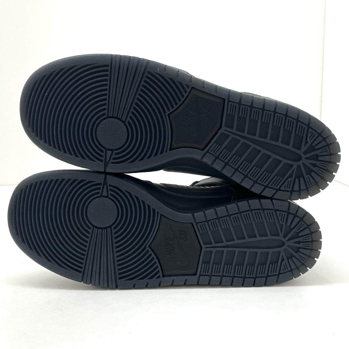 【中古】NIKE | ナイキ SB Dunk High Pro PRM "Black"/ダンク ハイ プロ プレミアム "ブラック"　スニーカー 靴　BV1052-001 ブラック×グレー 27cm【尾張小牧店】