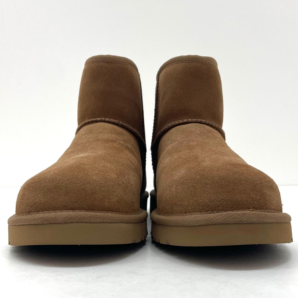 【中古】UGG | アグ スエードムートンブーツ ブラウン 28cm【尾張小牧店】