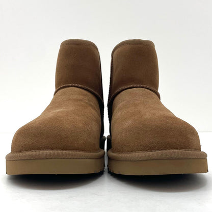 【中古】UGG | アグ スエードムートンブーツ ブラウン 28cm【尾張小牧店】