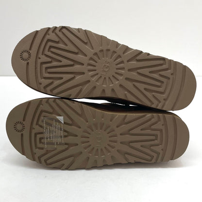 【中古】UGG | アグ スエードムートンブーツ ブラウン 28cm【尾張小牧店】