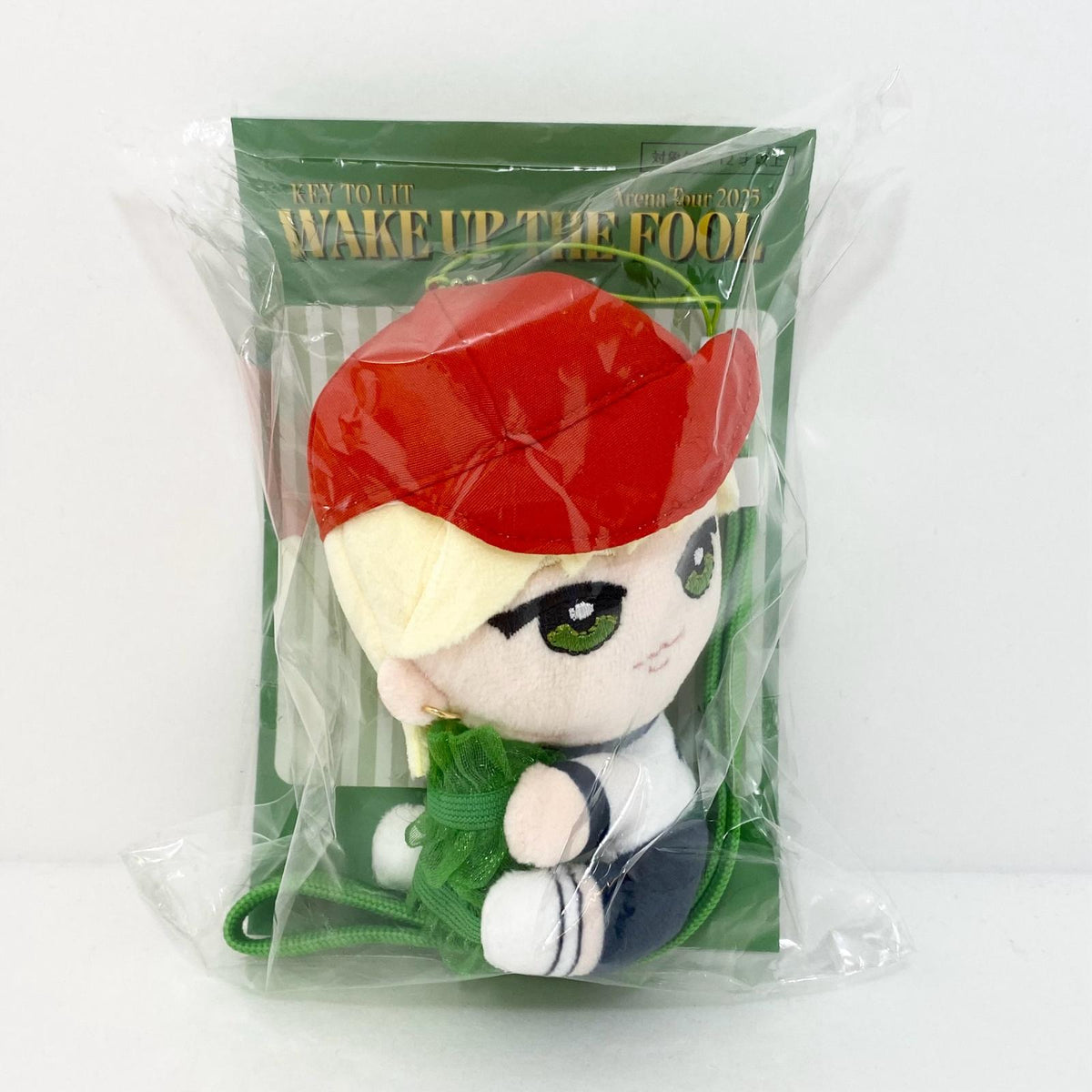 アイドルグッズ 【中古】KEY TO LIT キテレツ くっつキテレツ ぬいぐるみストラップ 猪狩蒼弥 未開封【尾張小牧店】【アイドル】【専】【尾張小牧店】