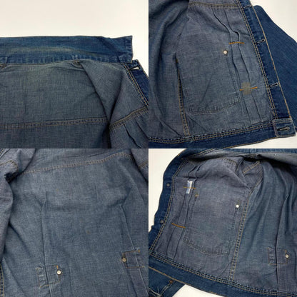 【中古】VINTAGE | ビンテージ　40's　MONTGOMERY WARD 101 デニムジャケット ブルー【尾張小牧店】