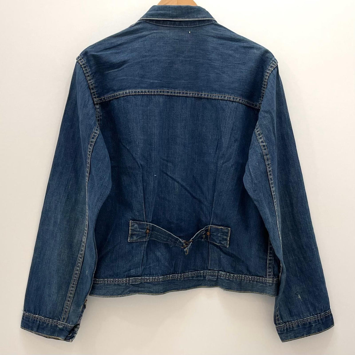 【中古】VINTAGE | ビンテージ　40's　MONTGOMERY WARD 101 デニムジャケット ブルー【尾張小牧店】