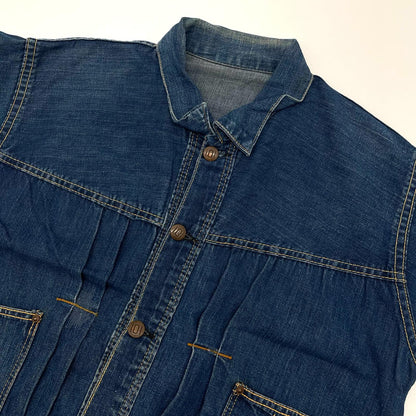 【中古】VINTAGE | ビンテージ　40's　MONTGOMERY WARD 101 デニムジャケット ブルー【尾張小牧店】
