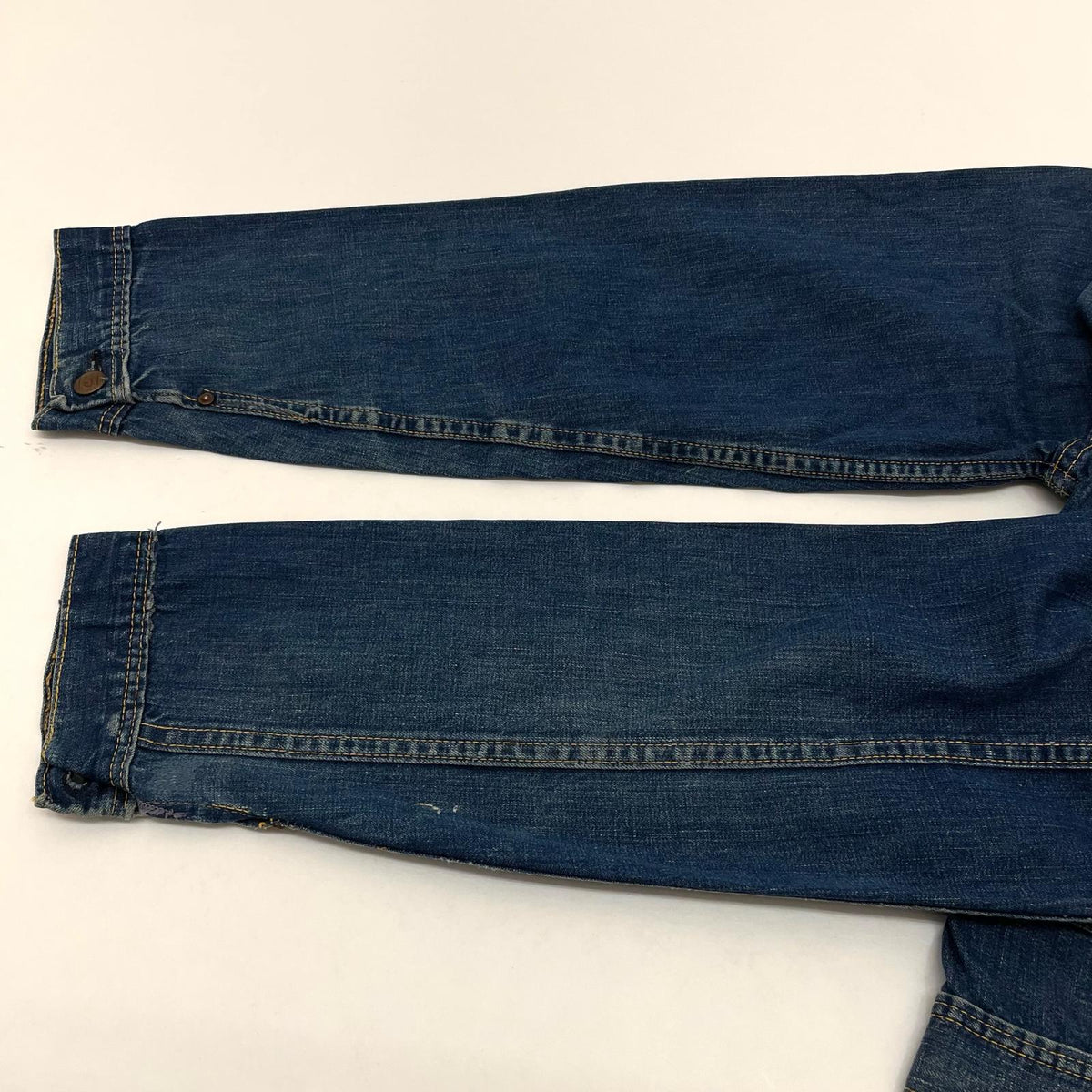 【中古】VINTAGE | ビンテージ　40's　MONTGOMERY WARD 101 デニムジャケット ブルー【尾張小牧店】