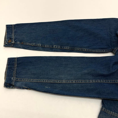 【中古】VINTAGE | ビンテージ　40's　MONTGOMERY WARD 101 デニムジャケット ブルー【尾張小牧店】