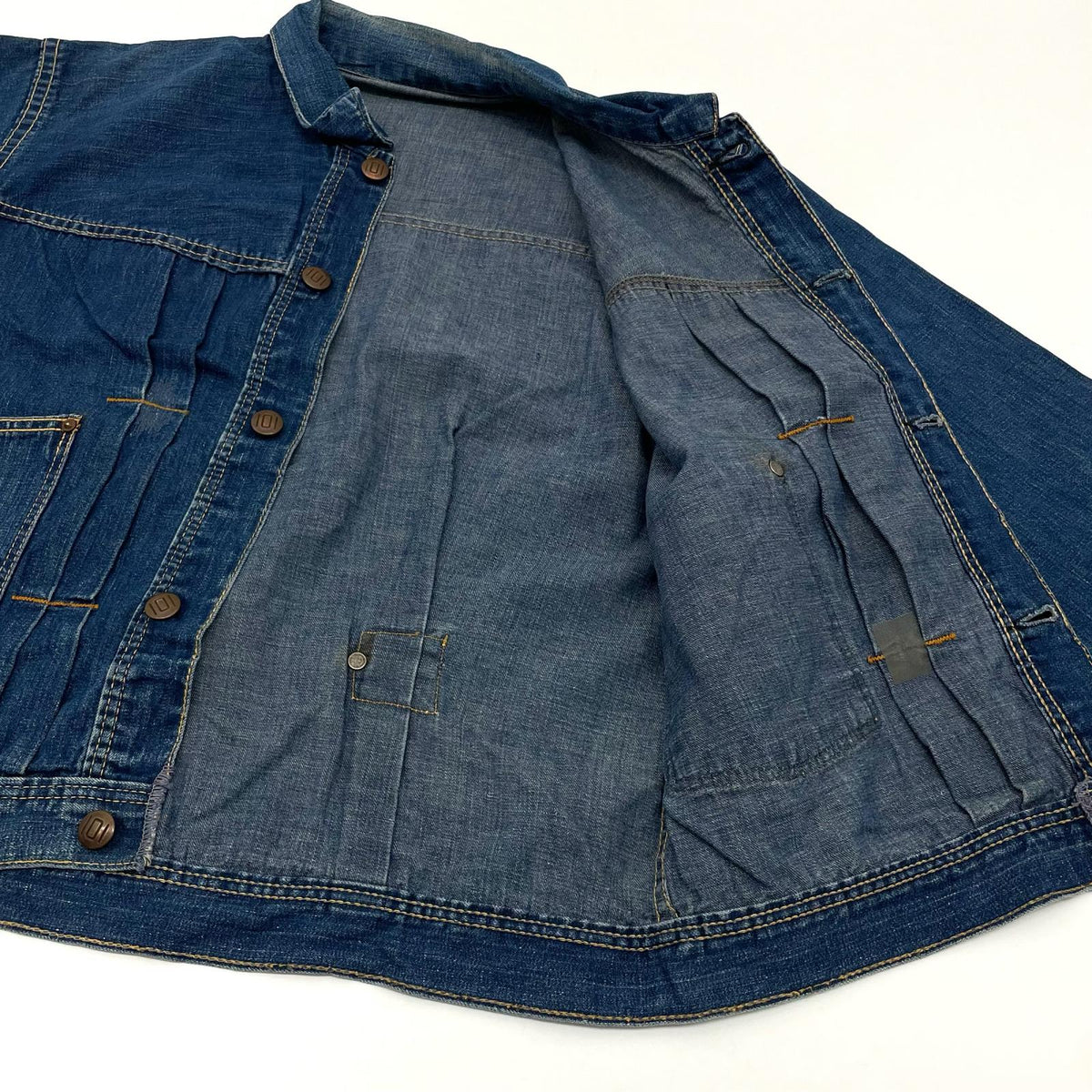 【中古】VINTAGE | ビンテージ　40's　MONTGOMERY WARD 101 デニムジャケット ブルー【尾張小牧店】