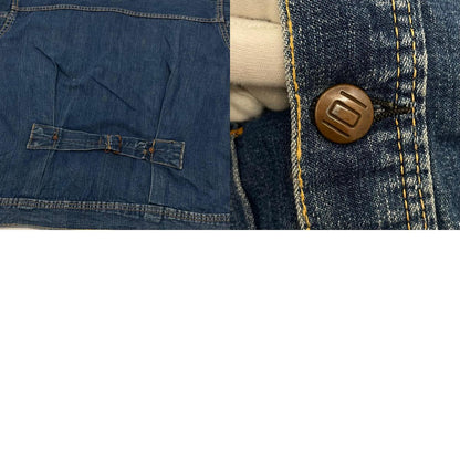 【中古】VINTAGE | ビンテージ　40's　MONTGOMERY WARD 101 デニムジャケット ブルー【尾張小牧店】