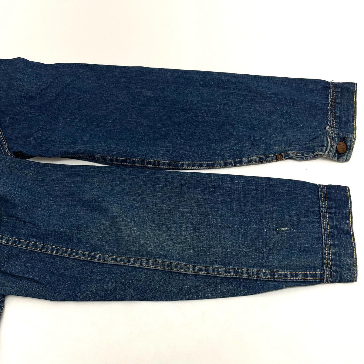【中古】VINTAGE | ビンテージ　40's　MONTGOMERY WARD 101 デニムジャケット ブルー【尾張小牧店】