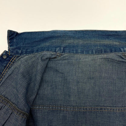 【中古】VINTAGE | ビンテージ　40's　MONTGOMERY WARD 101 デニムジャケット ブルー【尾張小牧店】