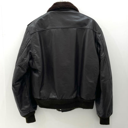 【中古】OLD | オールド　Golden Fleece TYPE G-1/A-2 フライトジャケット ブラウン サイズ：42【尾張小牧店】
