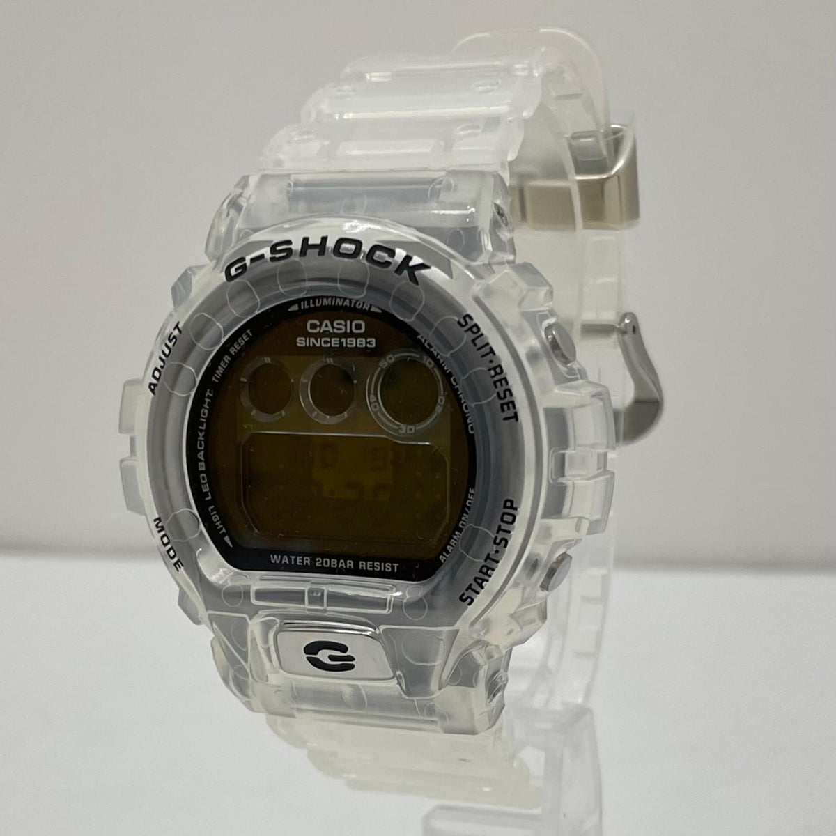G-SHOCK | ジーショック 腕時計 ブラック【尾張小牧店】