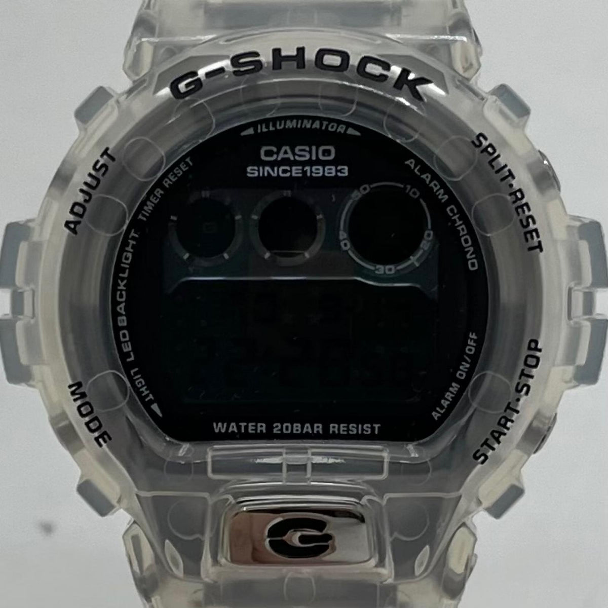 G-SHOCK | ジーショック 腕時計 ブラック【尾張小牧店】