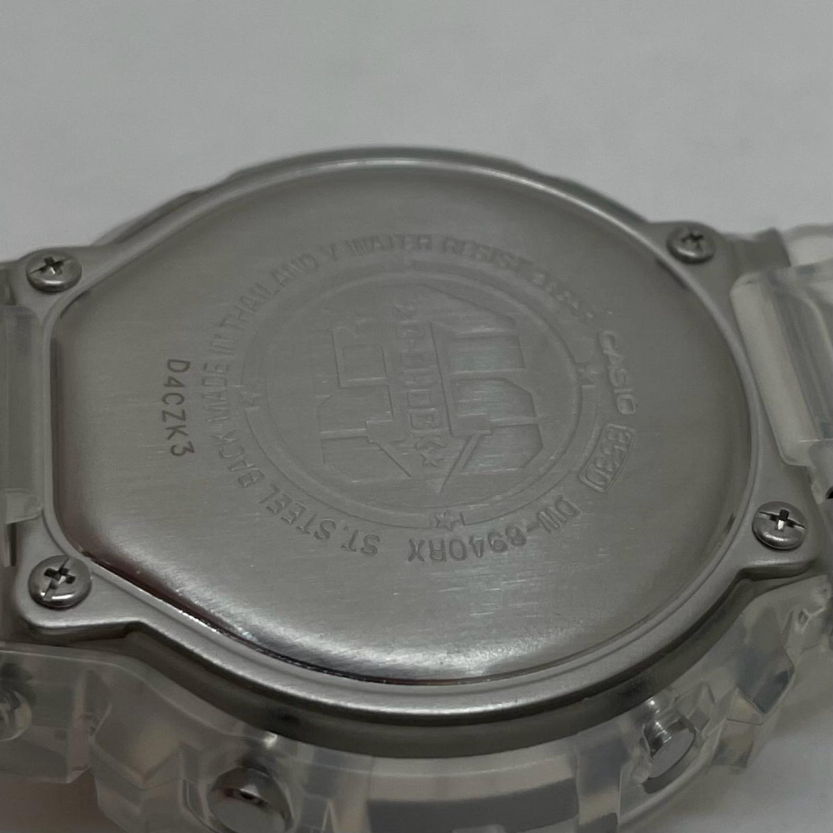 G-SHOCK | ジーショック 腕時計 ブラック【尾張小牧店】