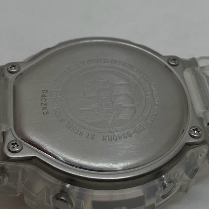 G-SHOCK | ジーショック 腕時計 ブラック【尾張小牧店】