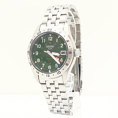 SEIKO | セイコー 腕時計 カーキ【尾張小牧店】
