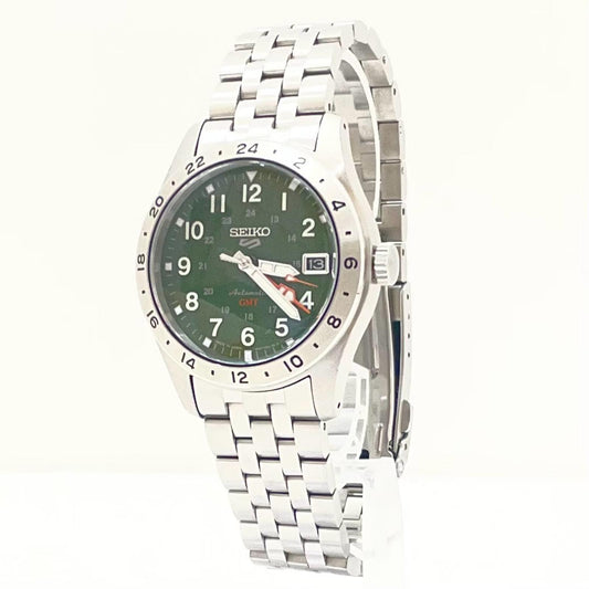 SEIKO | セイコー 腕時計 カーキ【尾張小牧店】