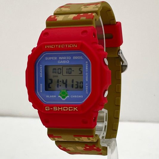 G-SHOCK | ジーショック 腕時計 レッド【尾張小牧店】