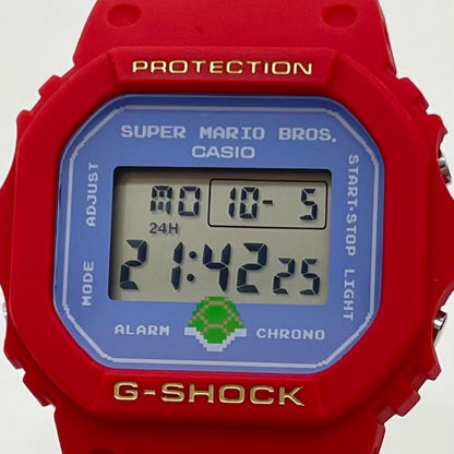 G-SHOCK | ジーショック 腕時計 レッド【尾張小牧店】