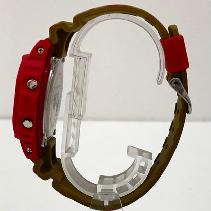 G-SHOCK | ジーショック 腕時計 レッド【尾張小牧店】