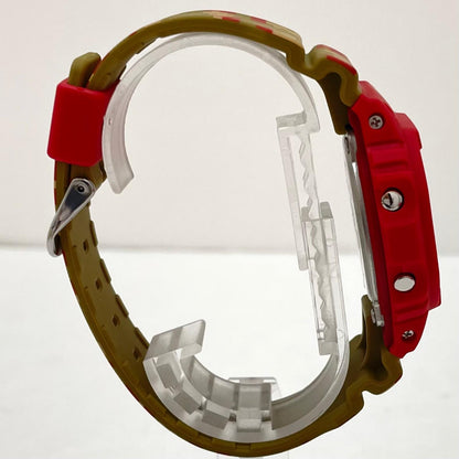 G-SHOCK | ジーショック 腕時計 レッド【尾張小牧店】