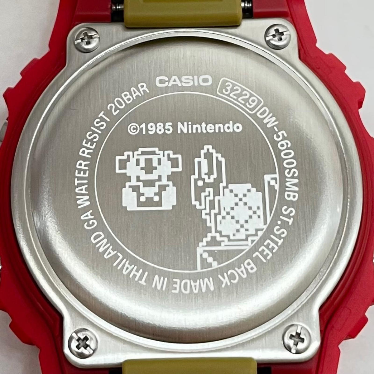 G-SHOCK | ジーショック 腕時計 レッド【尾張小牧店】