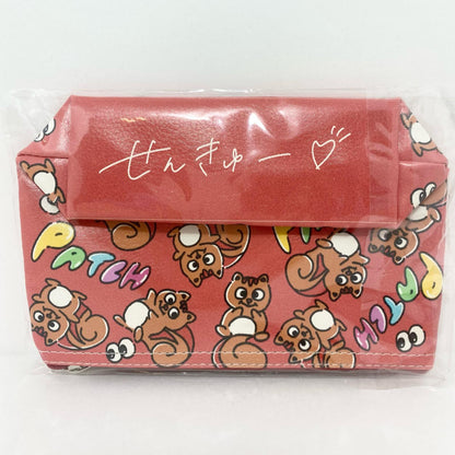 アイドルグッズ 中古】パンダドラゴン パラゴン ぱっち 聖誕祭 ポーチ 未開封【尾張小牧店】【アイドル】【専】【尾張小牧店】
