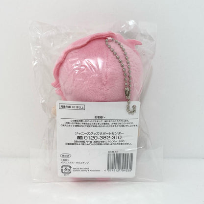 アイドルグッズ 【中古】Snow Man すのチルぶら下がりシリーズ ぬいぐるみver. 佐久間大介 未開封【尾張小牧店】【アイドル】【専】【尾張小牧店】