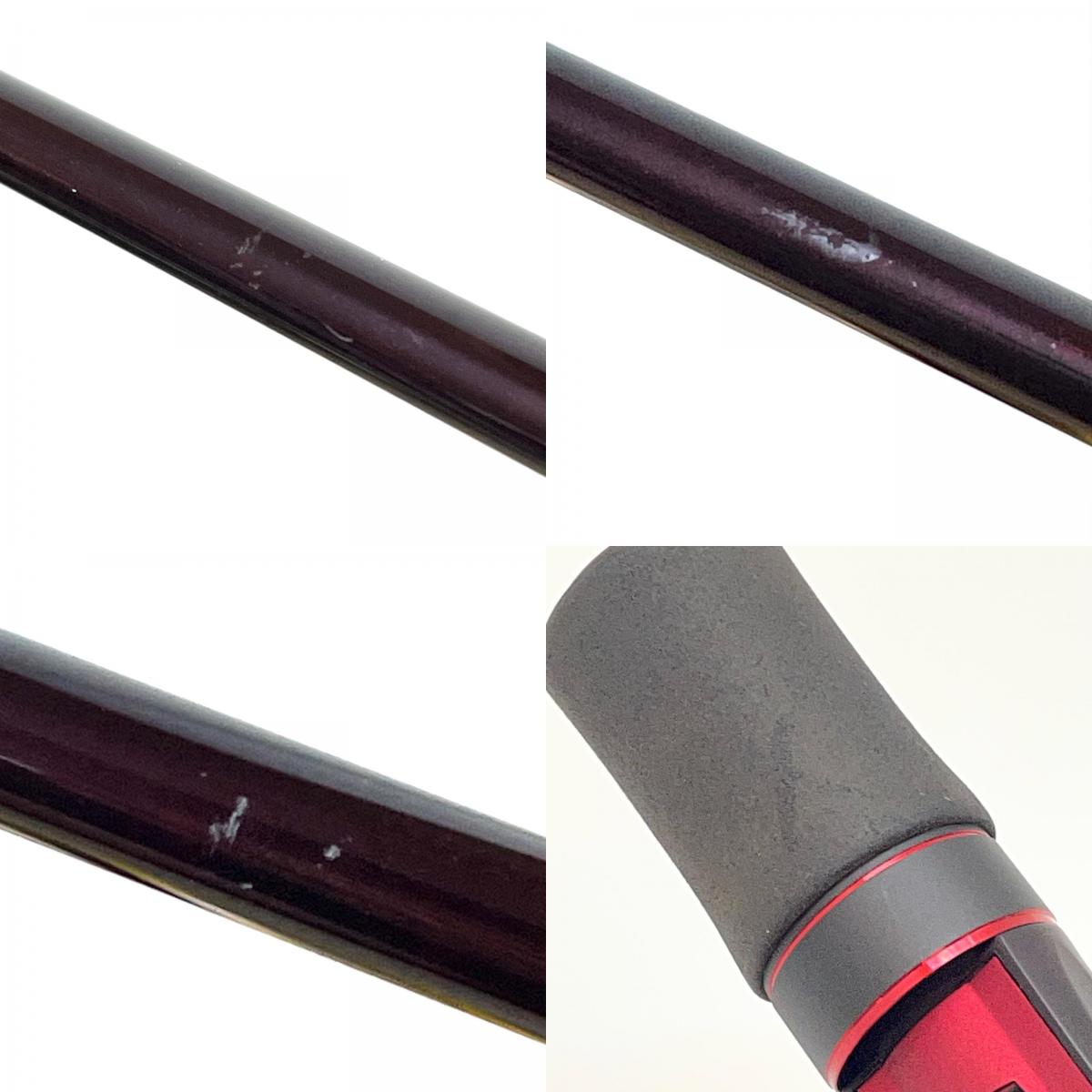【釣り/つり/釣具/ロッド】Daiwa | ダイワ HEARTLAND AGS ハートランドAGS HL 721MLFS-SV AGS20 釣竿 グリップジョイント【尾張小牧店】