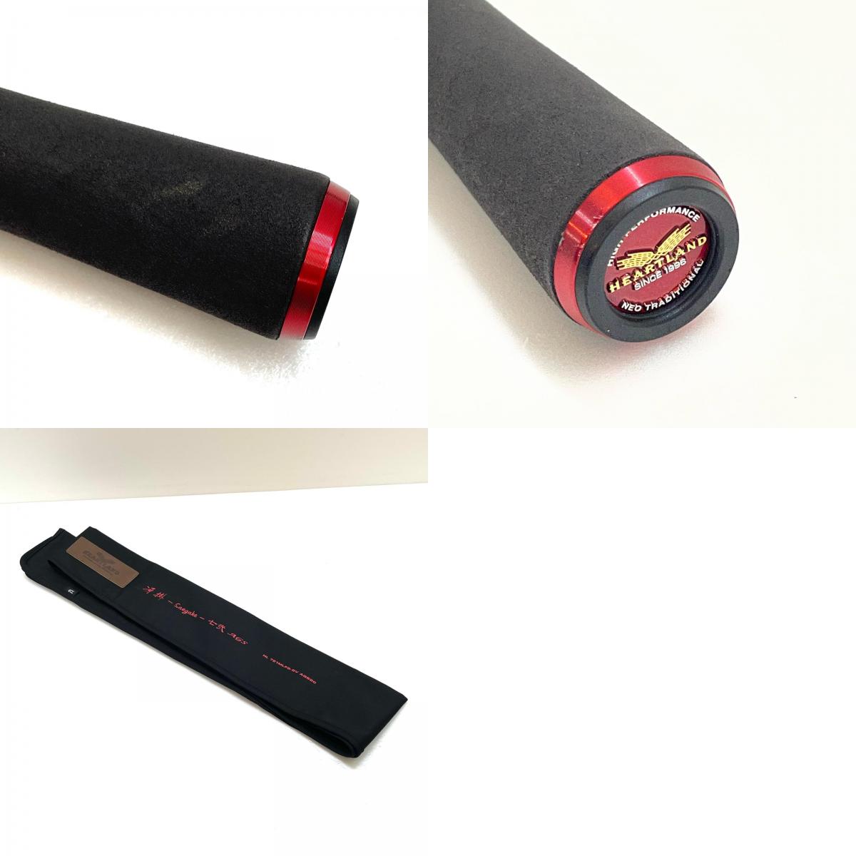 【釣り/つり/釣具/ロッド】Daiwa | ダイワ HEARTLAND AGS ハートランドAGS HL 721MLFS-SV AGS20 釣竿 グリップジョイント【尾張小牧店】
