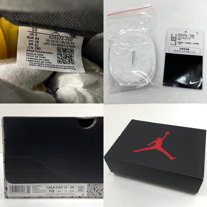 【中古】NIKE | ナイキ Air Jordan 5 Retro "Tokyo 23"/エアジョーダン5 レトロ "トーキョー23"　スニーカー 靴　IO3372-700 イエロー 28cm【尾張小牧店】