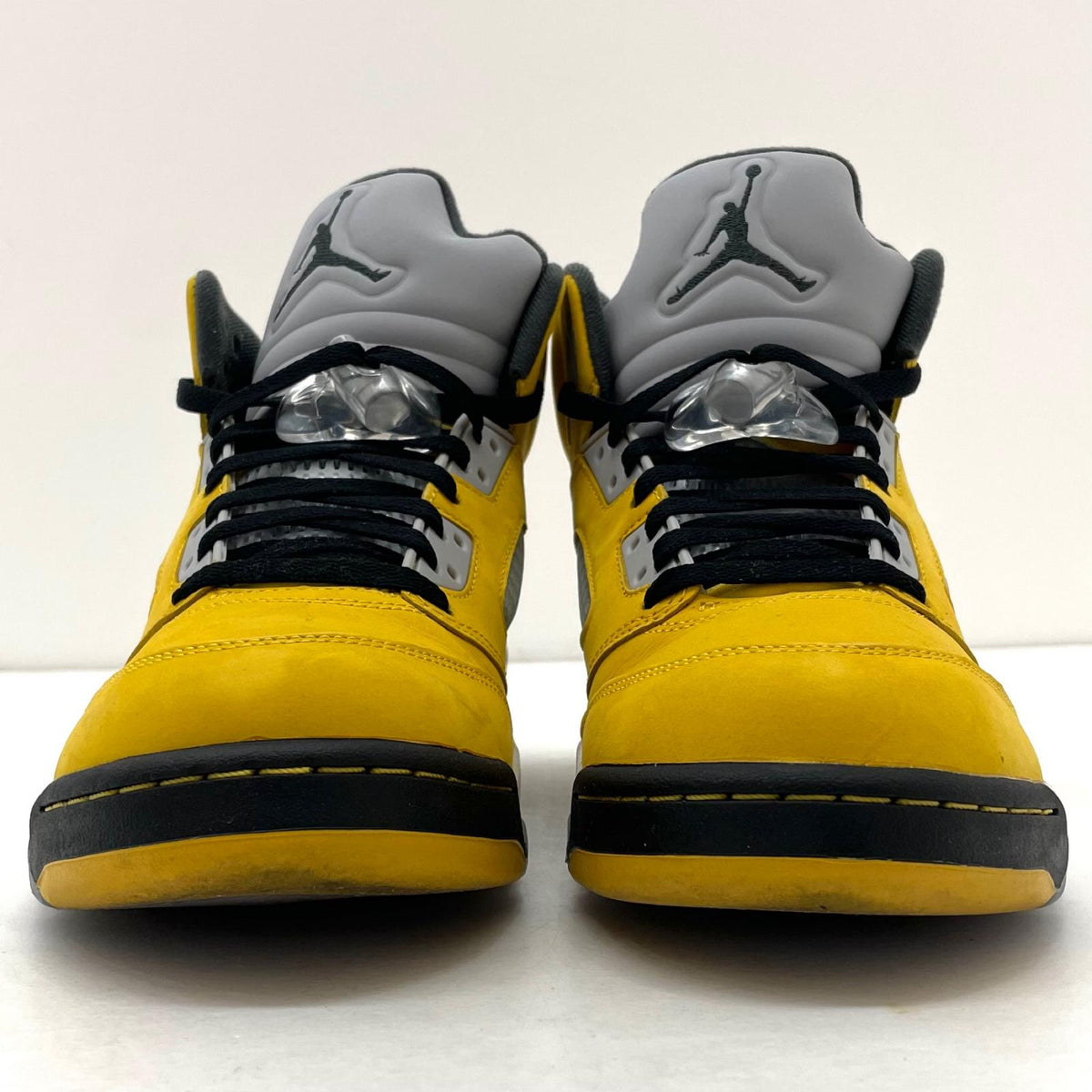【中古】NIKE | ナイキ Air Jordan 5 Retro "Tokyo 23"/エアジョーダン5 レトロ "トーキョー23"　スニーカー 靴　IO3372-700 イエロー 28cm【尾張小牧店】