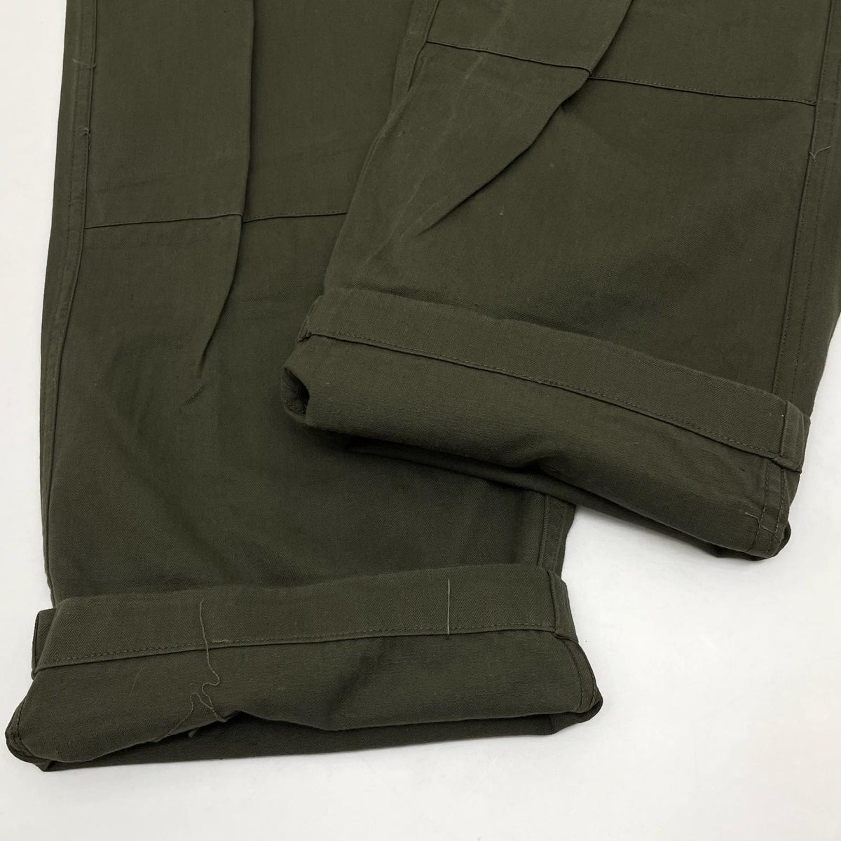 【中古】MILITARY衣料 | ミリタリーイリョウ M-47 カーゴパンツ カーキ サイズ：31【尾張小牧店】