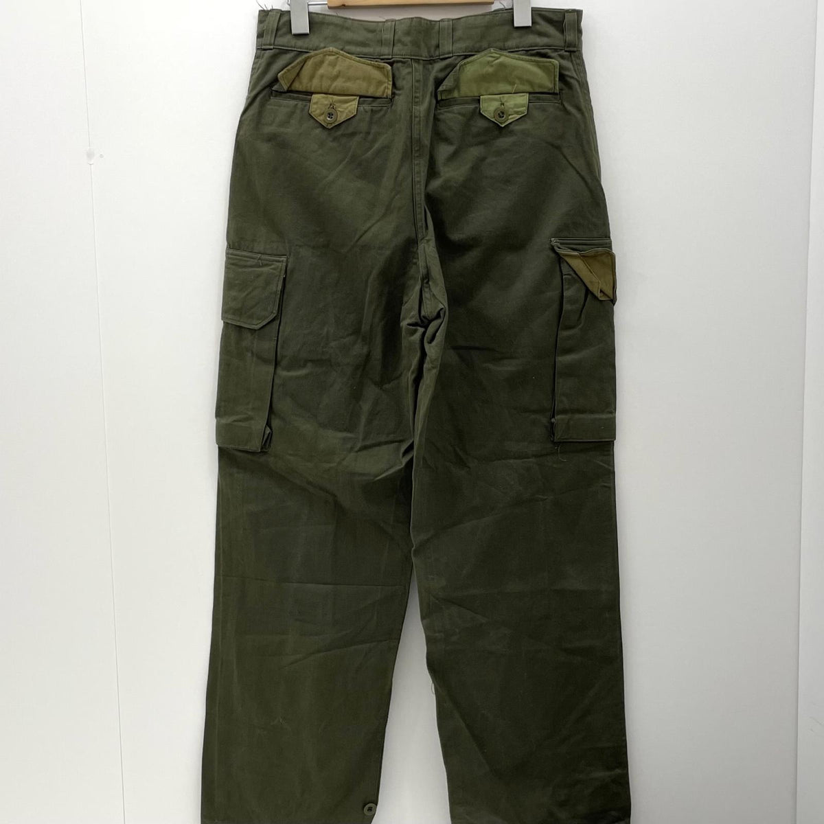 【中古】MILITARY衣料 | ミリタリーイリョウ M-47 カーゴパンツ カーキ サイズ：31【尾張小牧店】